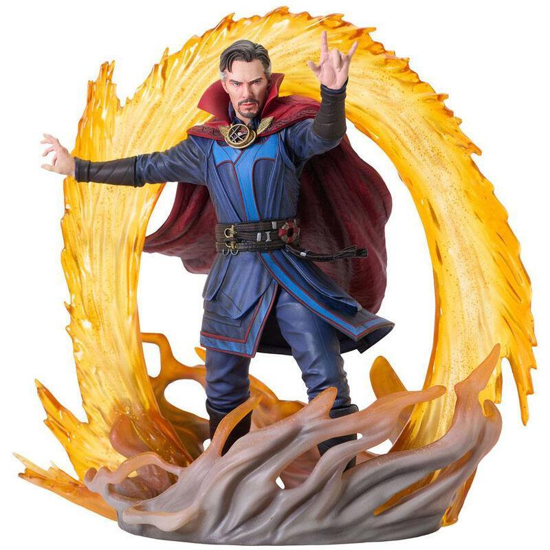 Doctor Strange in the Multiverse of Madness Gallery Doctor Strange Figure Diorama - Diamond Select - Ginga Toys