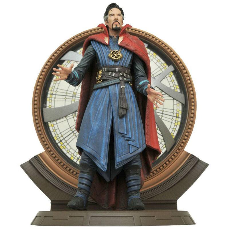 DR. Strange in the Multiverse of Madness Select Doctor Strange Figure (Reissue) - Diamond Select - Ginga Toys