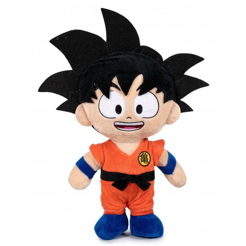 Dragon Ball Goku plush toy - TOEI Animation - Ginga Toys