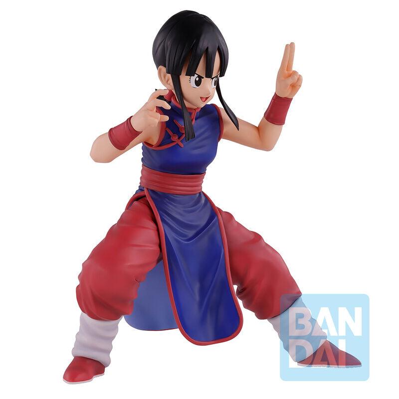 Dragon Ball Ichibansho Chi-Chi (Fierce Fighting!! World Tournament) Figure - Ginga Toys