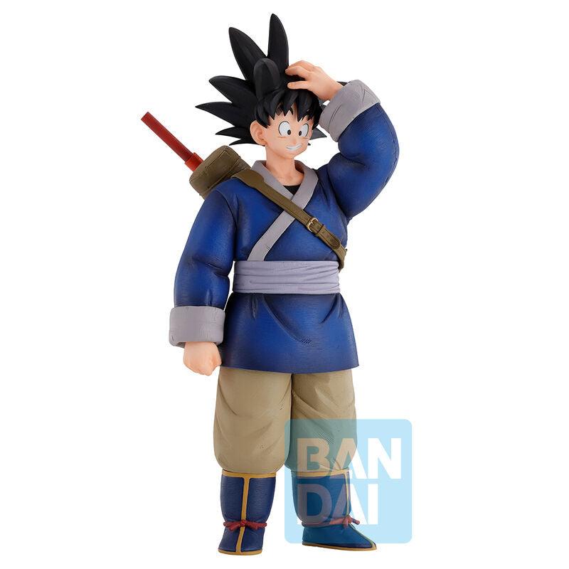 Dragon Ball Ichibansho Goku Another Ver. (Fierce Fighting!! World Tournament) Figure - Ginga Toys