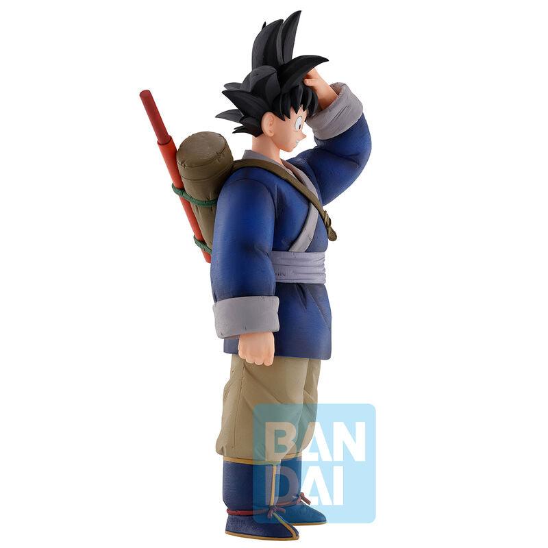 Dragon Ball Ichibansho Goku Another Ver. (Fierce Fighting!! World Tournament) Figure - Ginga Toys
