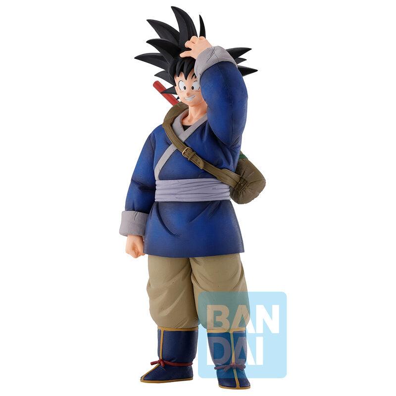 Dragon Ball Ichibansho Goku Another Ver. (Fierce Fighting!! World Tournament) Figure - Ginga Toys