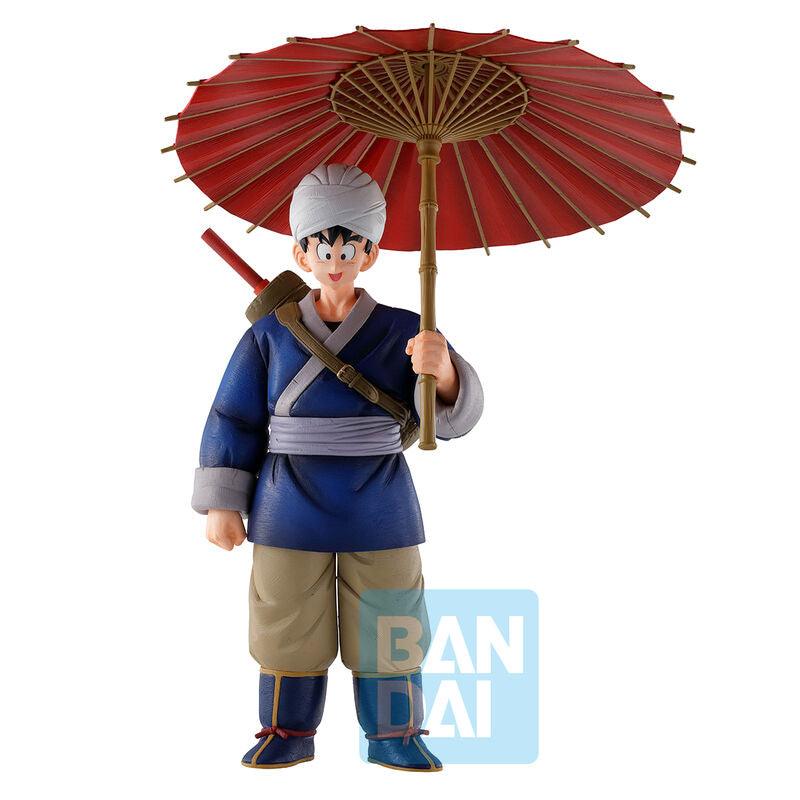 Dragon Ball Ichibansho Goku (Fierce Fighting!! World Tournament) Figure - Ginga Toys