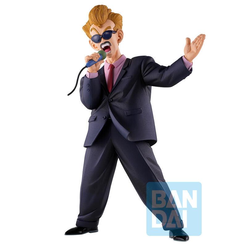 Dragon Ball Ichibansho World Tournament Announcer (Fierce Fighting!! World Tournament) Figure - Ginga Toys