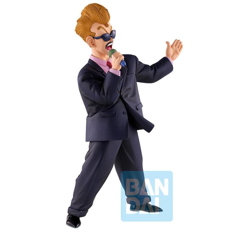 Dragon Ball Ichibansho World Tournament Announcer (Fierce Fighting!! World Tournament) Figure - Ginga Toys