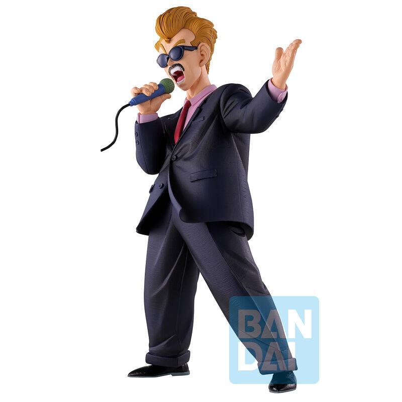 Dragon Ball Ichibansho World Tournament Announcer (Fierce Fighting!! World Tournament) Figure - Ginga Toys