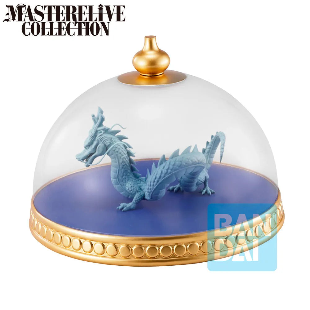 Dragon Ball Masterlise Ichibansho Model of Shenron (The Lookout Above the Clouds) Figure - Ginga Toys
