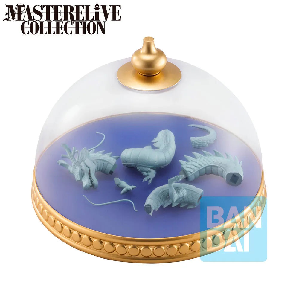 Dragon Ball Masterlise Ichibansho Model of Shenron (The Lookout Above the Clouds) Figure - Ginga Toys