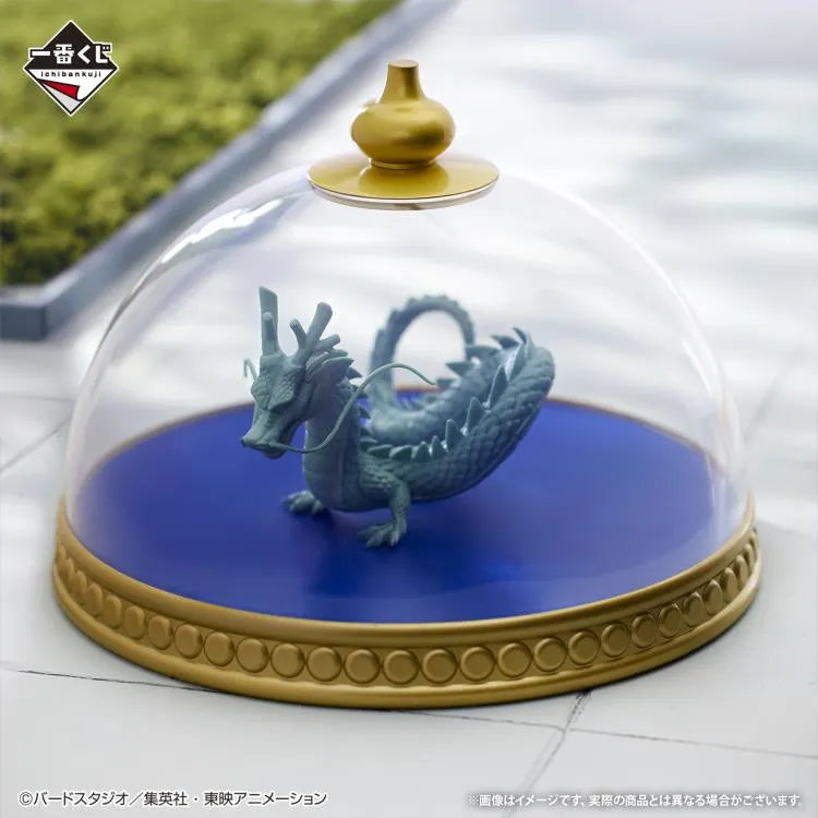 Dragon Ball Masterlise Ichibansho Model of Shenron (The Lookout Above the Clouds) Figure - Ginga Toys