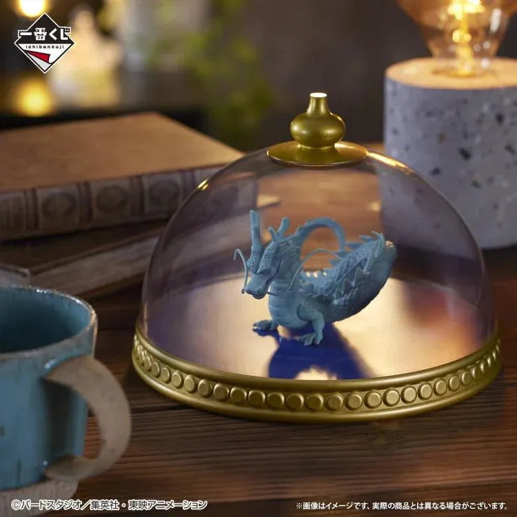Dragon Ball Masterlise Ichibansho Model of Shenron (The Lookout Above the Clouds) Figure - Ginga Toys