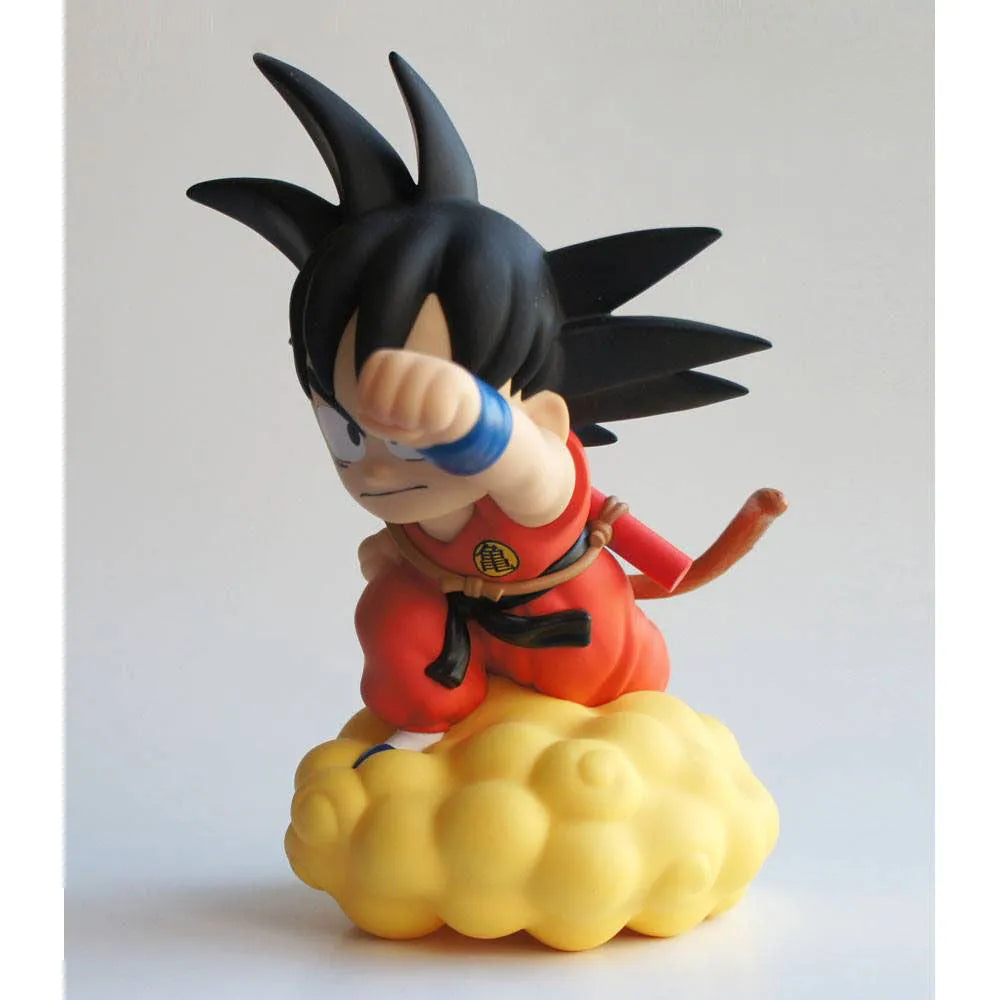 Dragon Ball Son Goku The Flying Nimbus Cloud money box figure - Ginga Toys