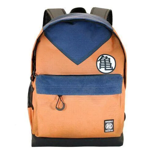 Dragon Ball Suit Orange Backpack - Karactermania - Ginga Toys