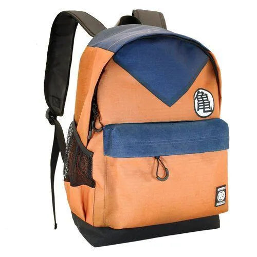 Dragon Ball Suit Orange Backpack - Karactermania - Ginga Toys
