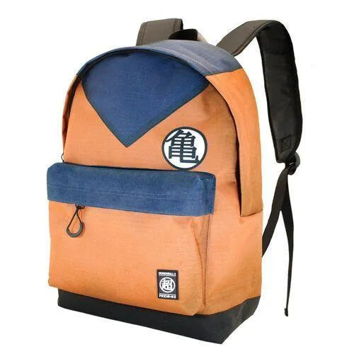 Dragon Ball Suit Orange Backpack - Karactermania - Ginga Toys