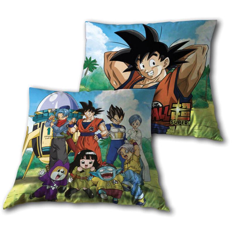 Dragon Ball Super cushion 35x35cm - TOEI Animation - Ginga Toys