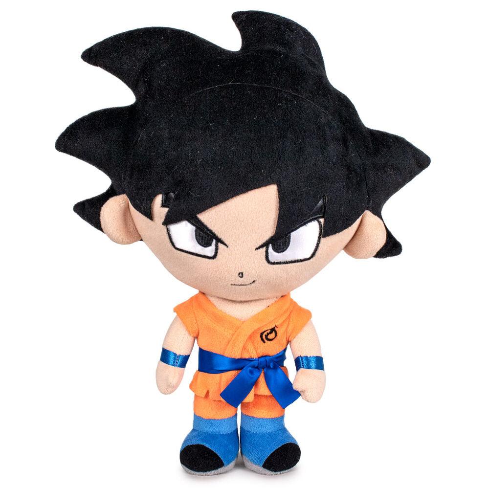 Dragon Ball Super Goku soft plush Toy 60cm - TOEI Animation - Ginga Toys