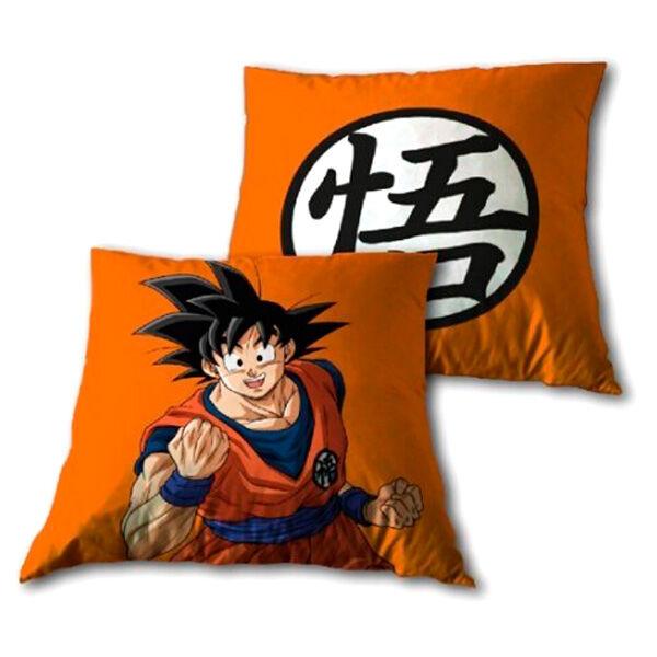 Dragon Ball Super Orange cushion 35x35cm - TOEI Animation - Ginga Toys