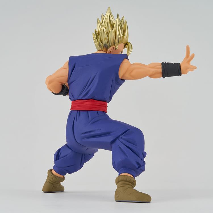 Dragon Ball Super: Super Hero Blood of Saiyans Vol.13 Gohan Figure (Special Ver.) - Banpresto - Ginga Toys