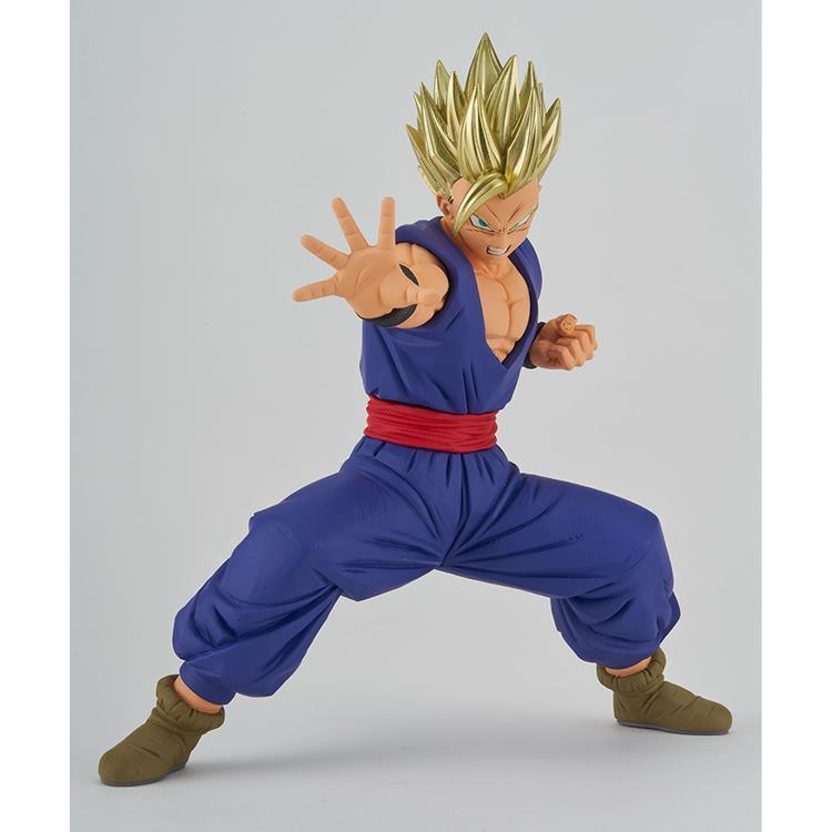 Dragon Ball Super: Super Hero Blood of Saiyans Vol.13 Gohan Figure (Special Ver.) - Banpresto - Ginga Toys