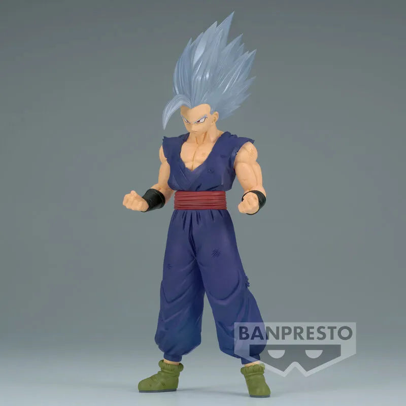 Dragon Ball Super: Super Hero Clearise Gohan (Beast) Figure - Ginga Toys