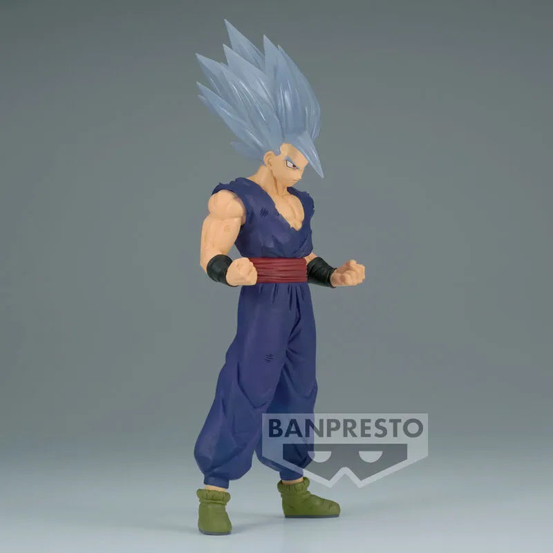 Dragon Ball Super: Super Hero Clearise Gohan (Beast) Figure - Ginga Toys