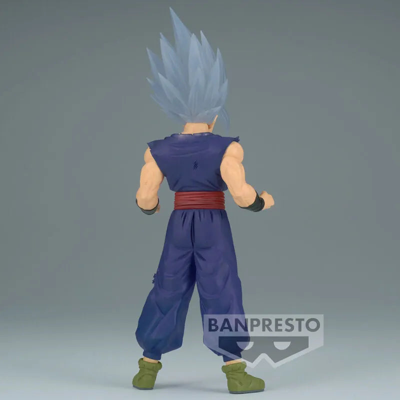 Dragon Ball Super: Super Hero Clearise Gohan (Beast) Figure - Ginga Toys