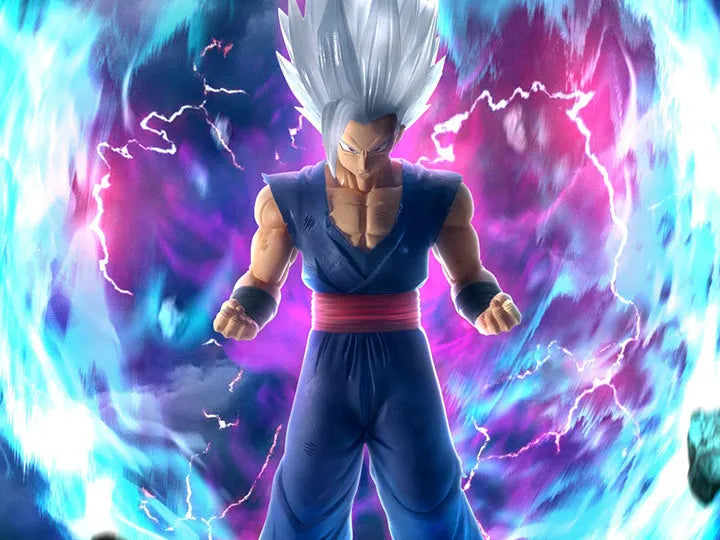 Dragon Ball Super: Super Hero Clearise Gohan (Beast) Figure - Ginga Toys