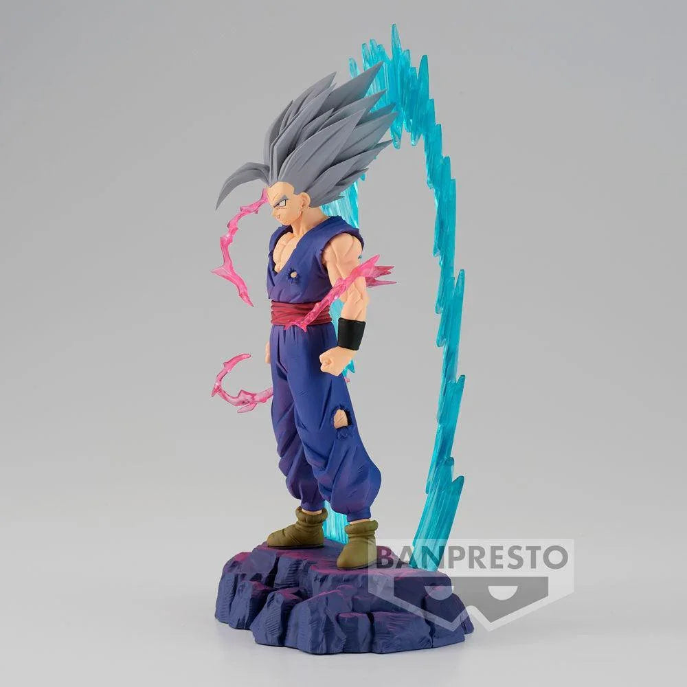 Dragon Ball Super: Super Hero History Box Vol.8 Beast Gohan - Banpresto - Ginga Toys