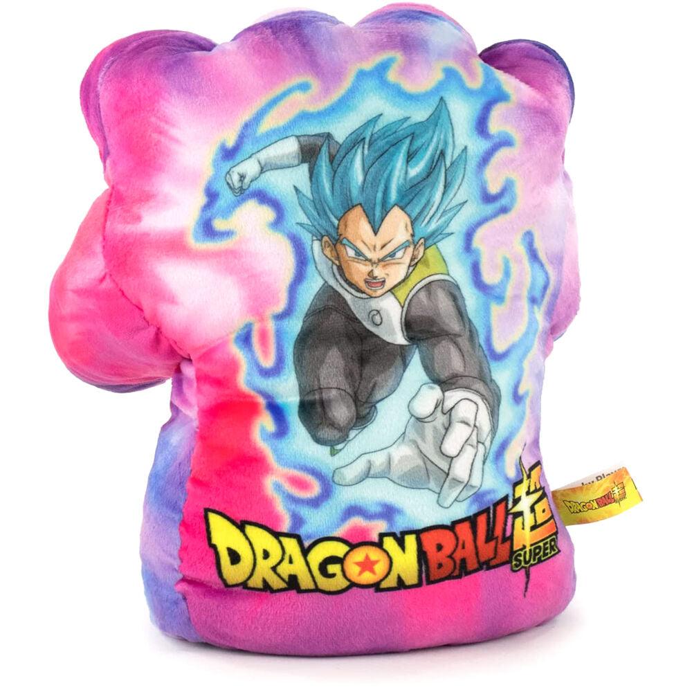 Dragon Ball Super Vegeta Glove plush toy 25cm - TOEI Animation - Ginga Toys