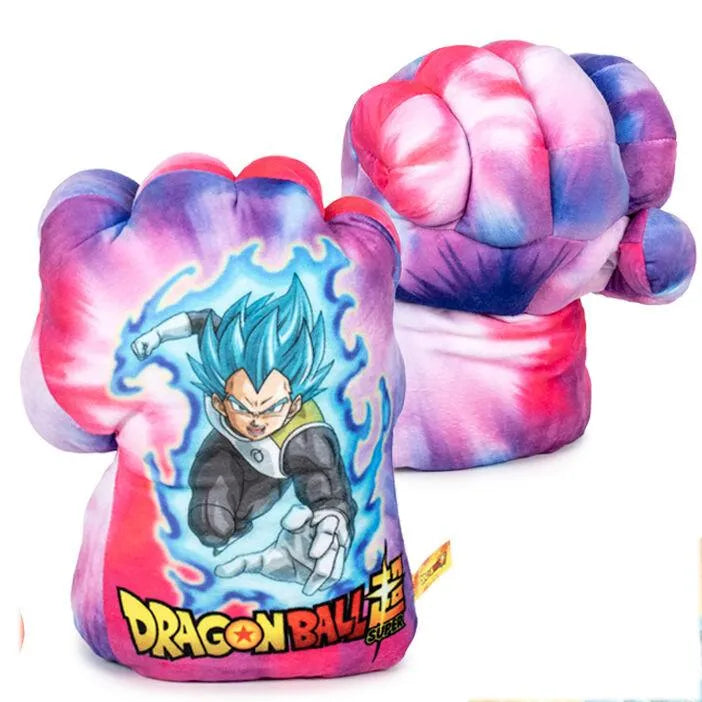 Dragon Ball Super Vegeta Glove plush toy 25cm - TOEI Animation - Ginga Toys