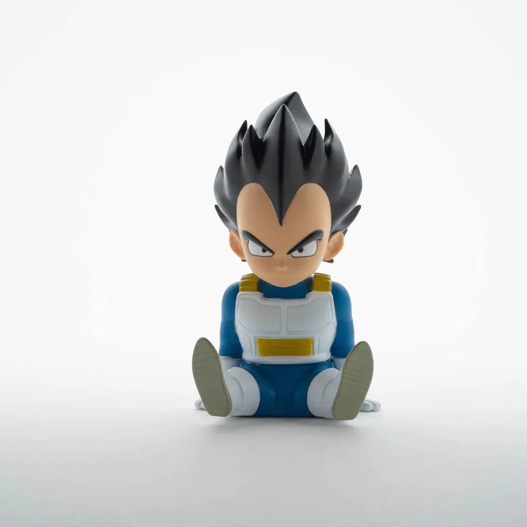 Dragon Ball Vegeta Piggy Bank money box figure - Plastoy - Ginga Toys