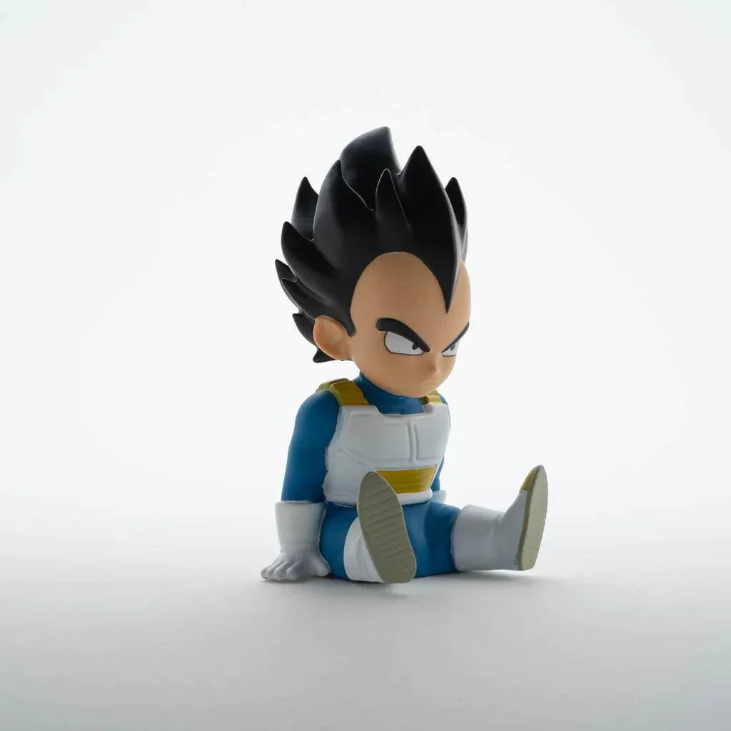 Dragon Ball Vegeta Piggy Bank money box figure - Plastoy - Ginga Toys