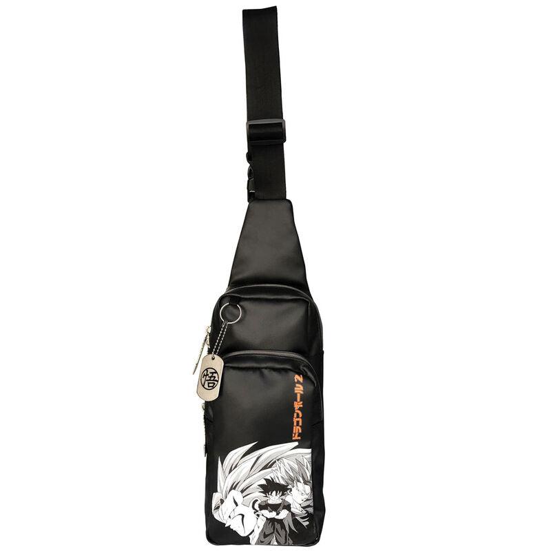 Dragon Ball Z Black Shoulder Bag - Ginga Toys