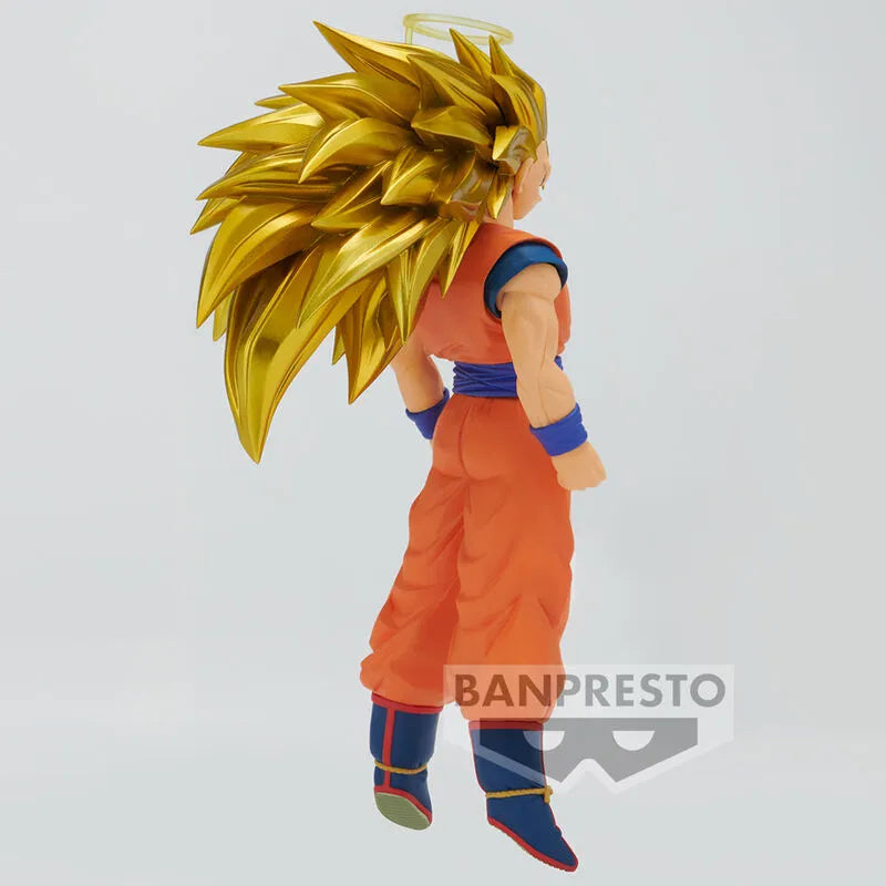 Dragon Ball Z Blood of Saiyans Super Saiyan 3 Goku Figure - Ginga Toys
