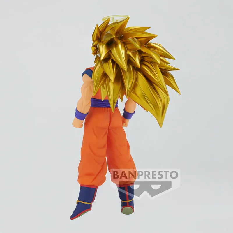 Dragon Ball Z Blood of Saiyans Super Saiyan 3 Goku Figure - Ginga Toys