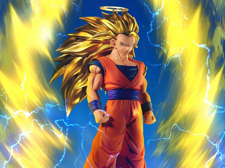 Dragon Ball Z Blood of Saiyans Super Saiyan 3 Goku Figure - Ginga Toys