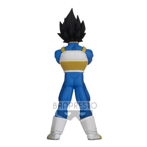 Dragon Ball Z Burning Fighters Vol.2 Vegeta figure - Banpresto - Ginga Toys