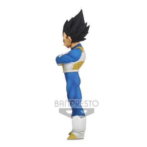 Dragon Ball Z Burning Fighters Vol.2 Vegeta figure - Banpresto - Ginga Toys