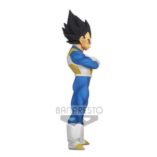 Dragon Ball Z Burning Fighters Vol.2 Vegeta figure - Banpresto - Ginga Toys