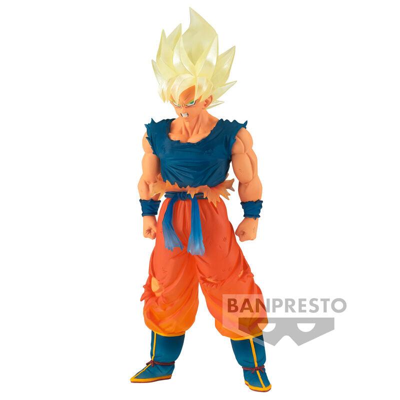 Dragon Ball Z Clearise Super Saiyan Goku - Ginga Toys