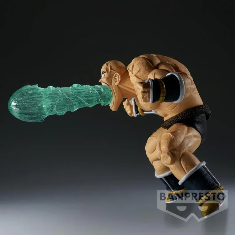 Dragon Ball Z G×Materia Nappa Figure - Ginga Toys
