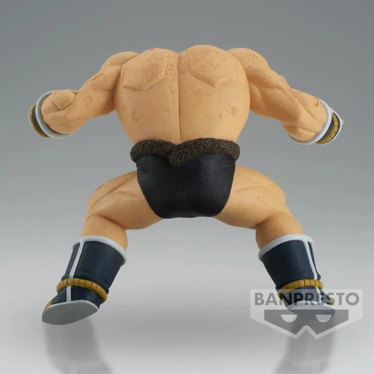 Dragon Ball Z G×Materia Nappa Figure - Ginga Toys