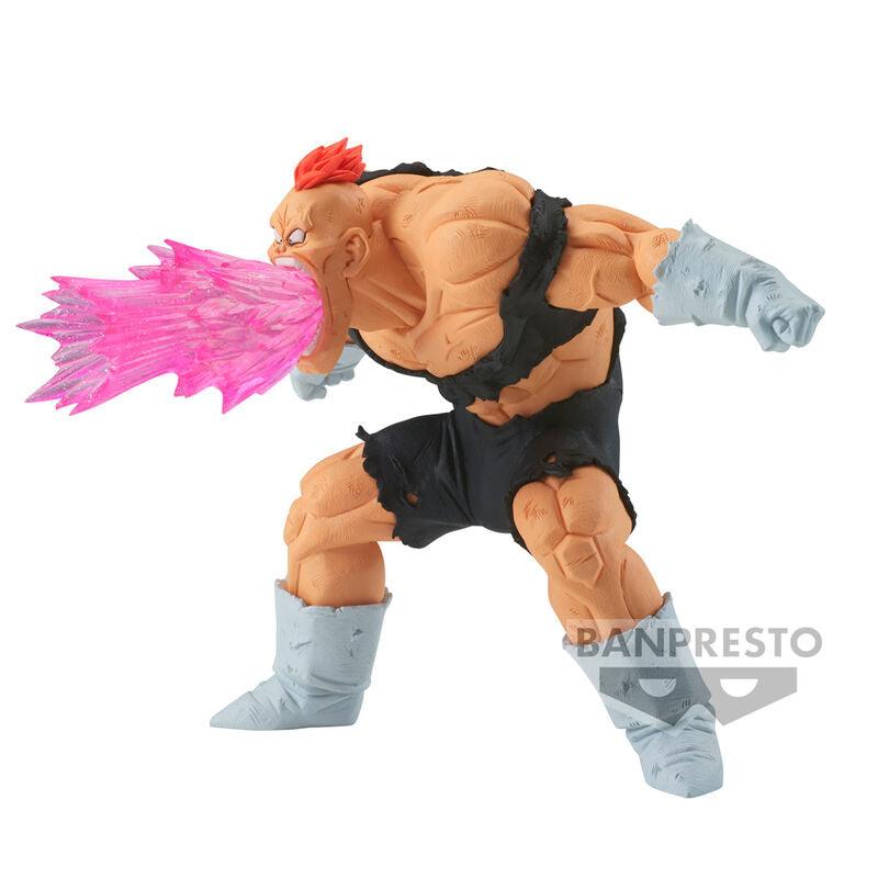 Dragon Ball Z GxMateria Recoome Figure - Ginga Toys