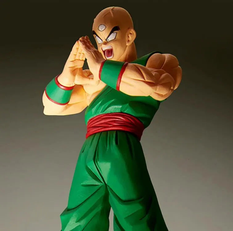 Dragon Ball Z GxMateria Tien Shinhan Figure - Ginga Toys