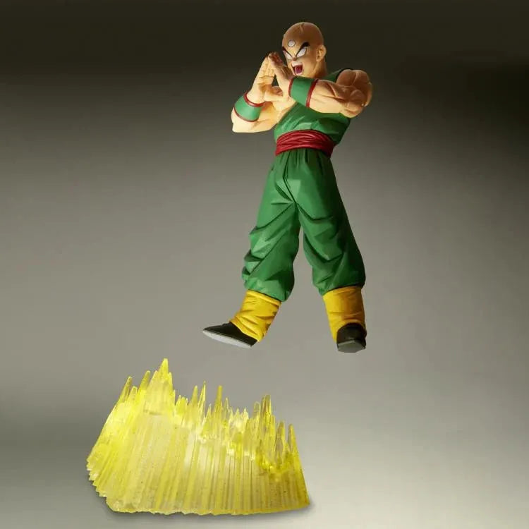 Dragon Ball Z GxMateria Tien Shinhan Figure - Ginga Toys