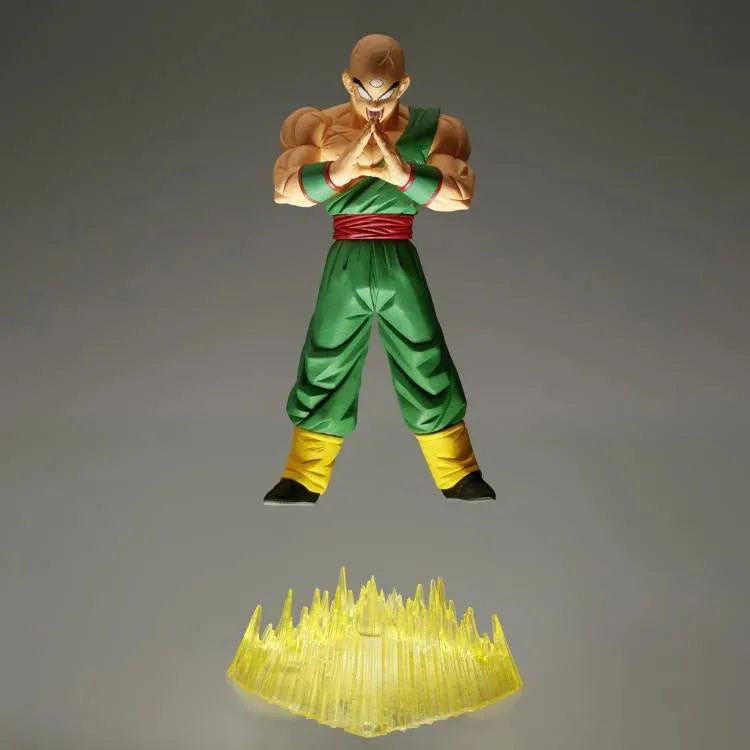 Dragon Ball Z GxMateria Tien Shinhan Figure - Ginga Toys