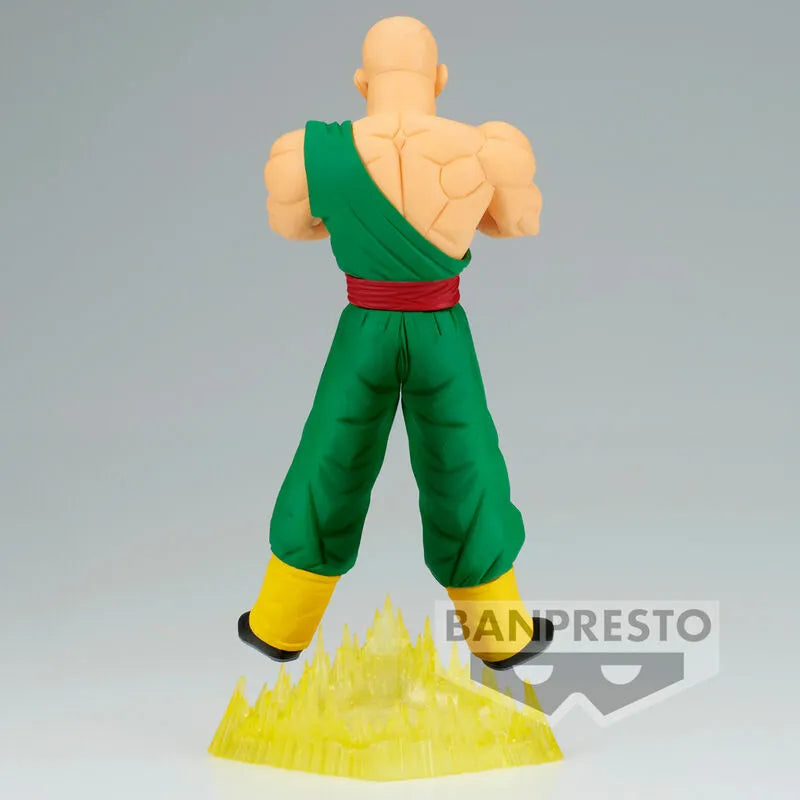 Dragon Ball Z GxMateria Tien Shinhan Figure - Ginga Toys