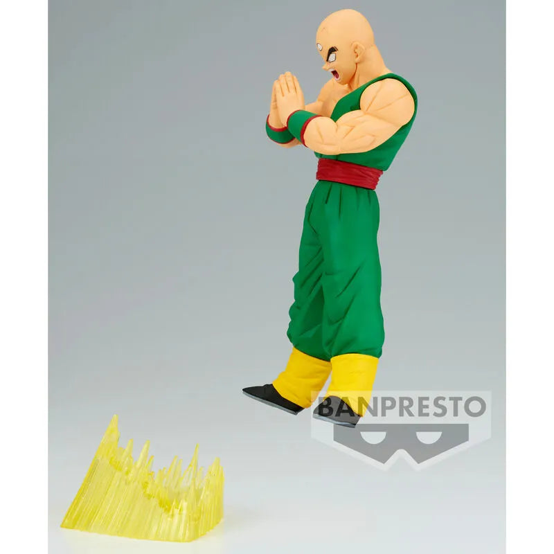 Dragon Ball Z GxMateria Tien Shinhan Figure - Ginga Toys