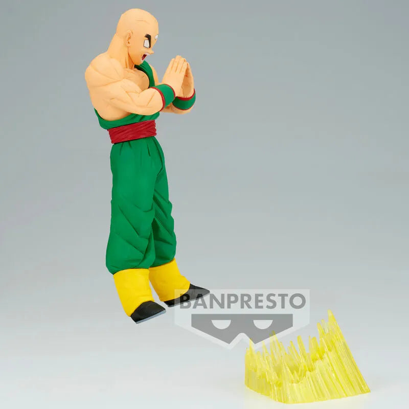 Dragon Ball Z GxMateria Tien Shinhan Figure - Ginga Toys